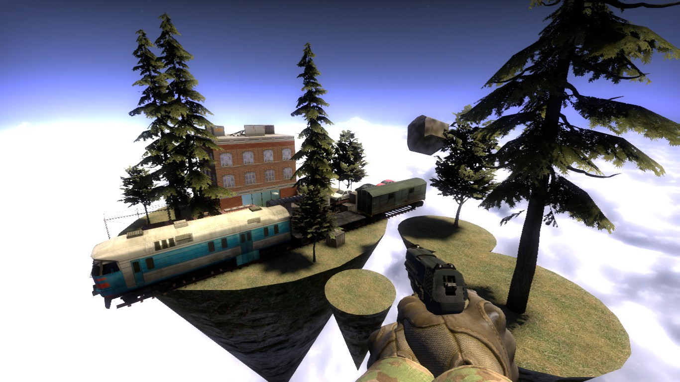 ze_floating_rocks_survival_csgo_v3 Mod for Counter-Strike: Global ...