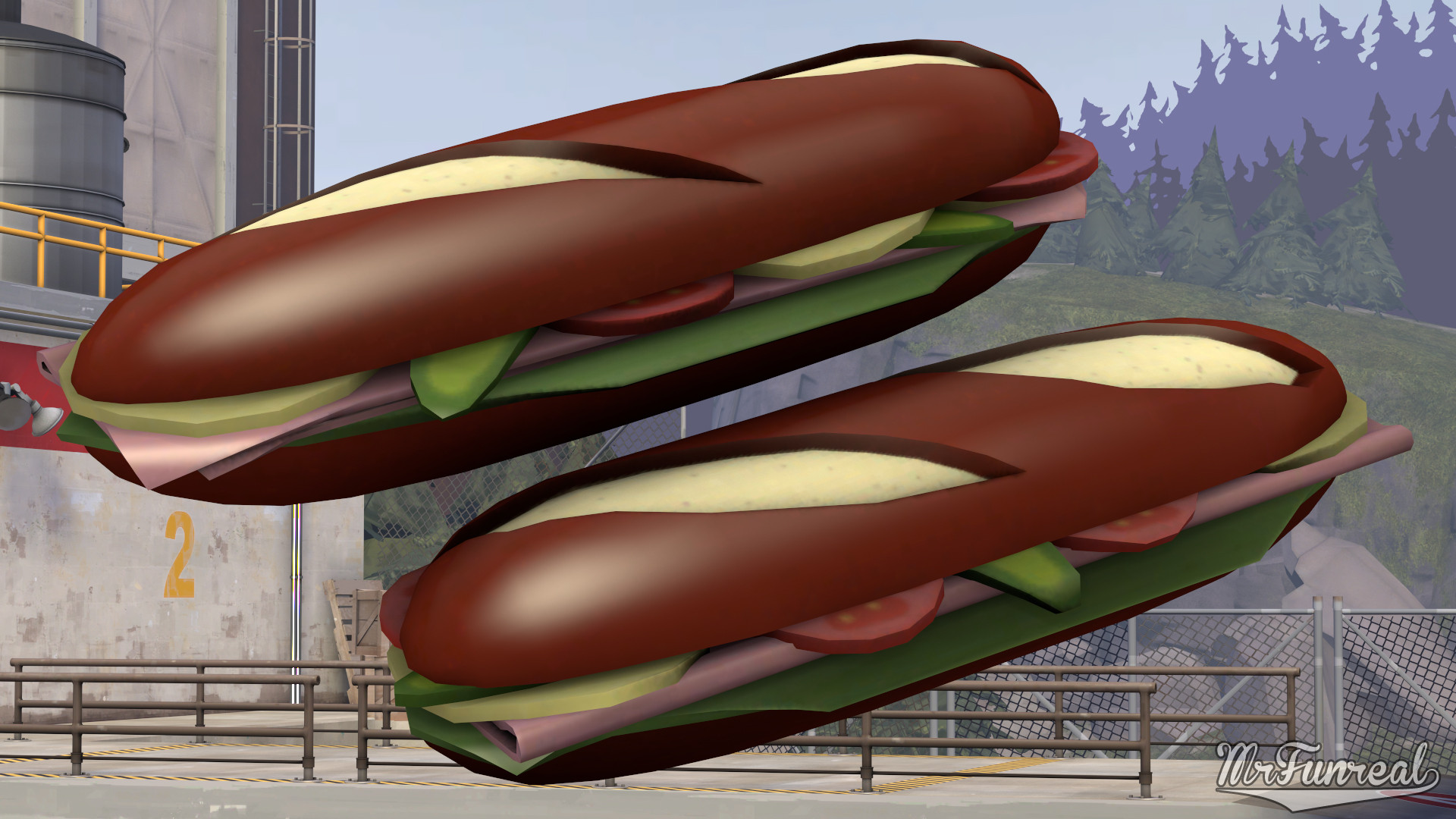 Lye Sub