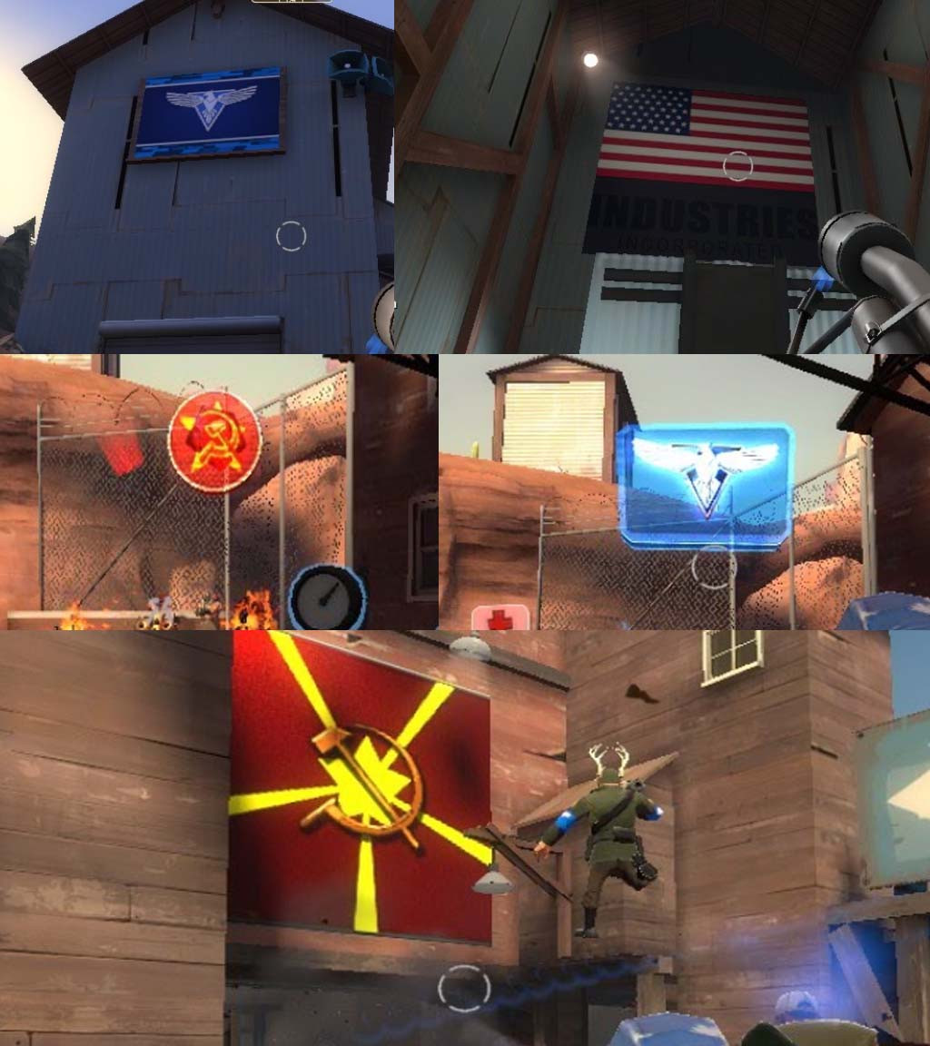 Red Alert Team Fortress 2 mod [Team Fortress 2] [Mods]