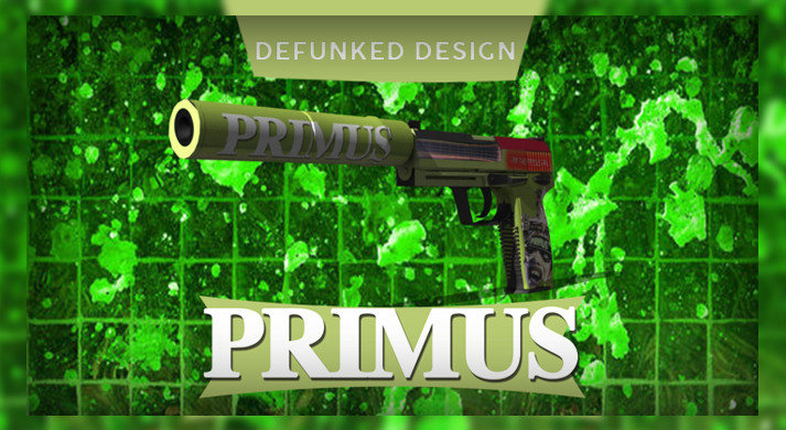 USP-S | Primus