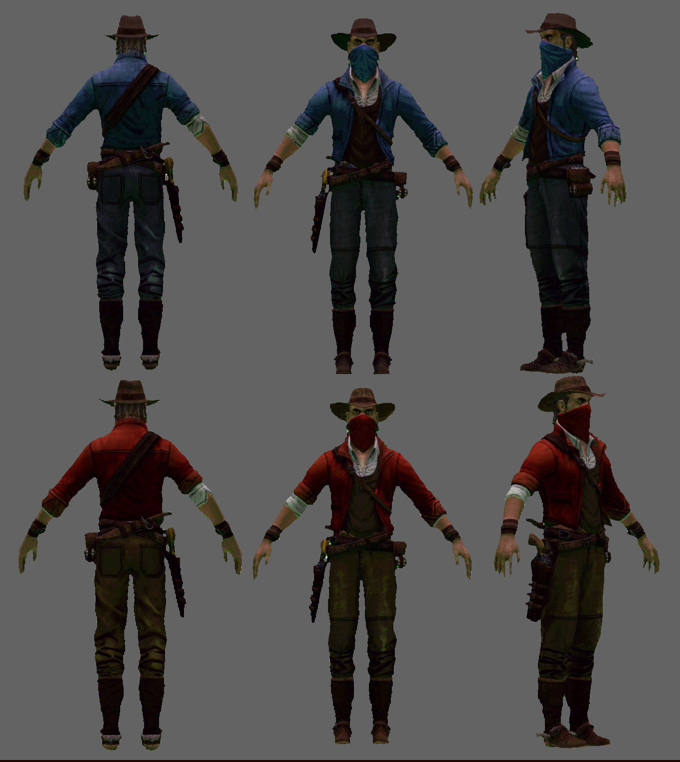 Gunslinger