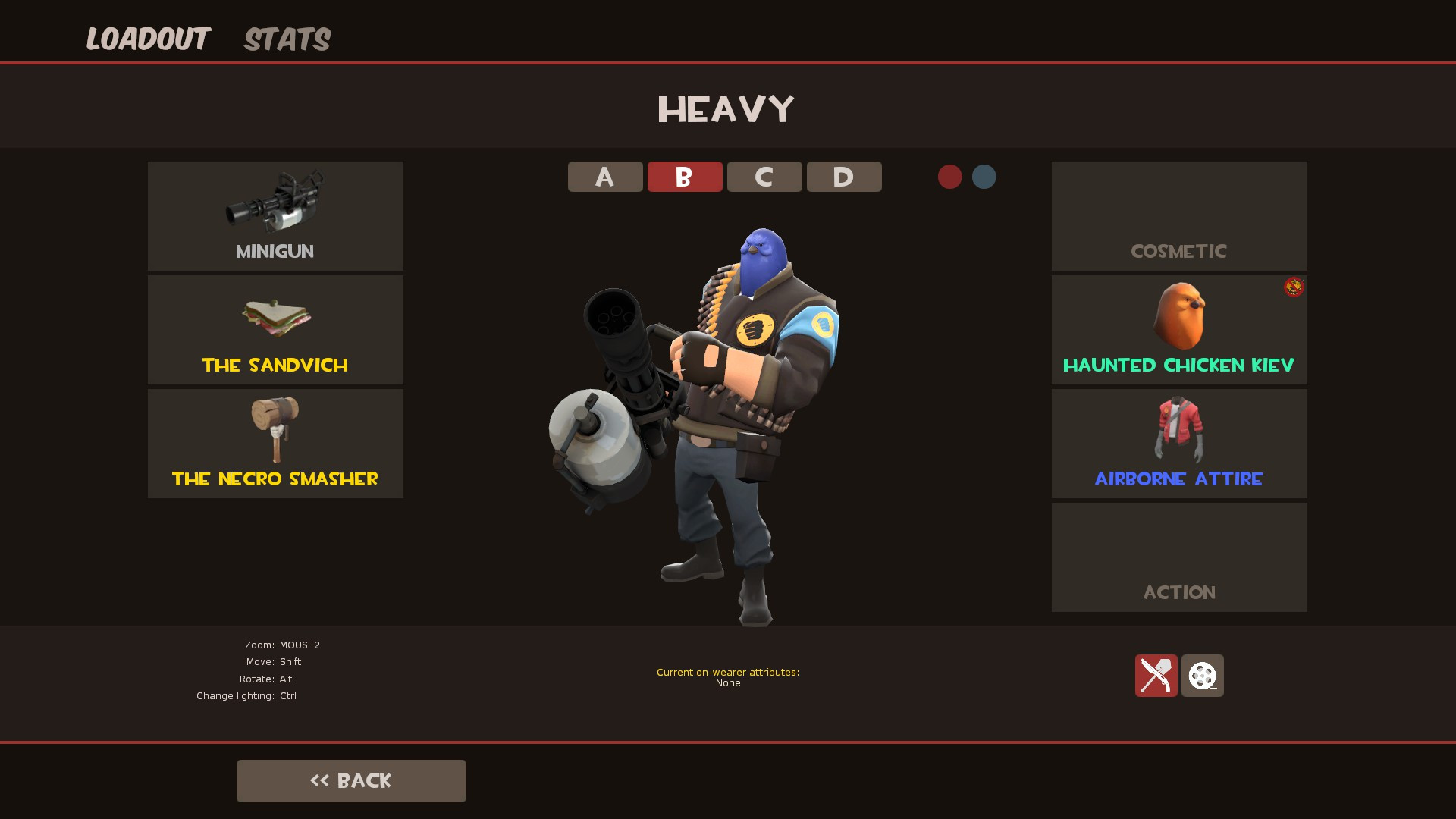 Chicken Kiev - Official TF2 Wiki