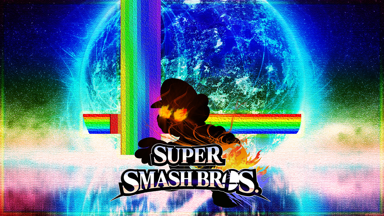 Epic Rainbow (CSS) [Super Smash Bros. (Wii U)] [Mods]