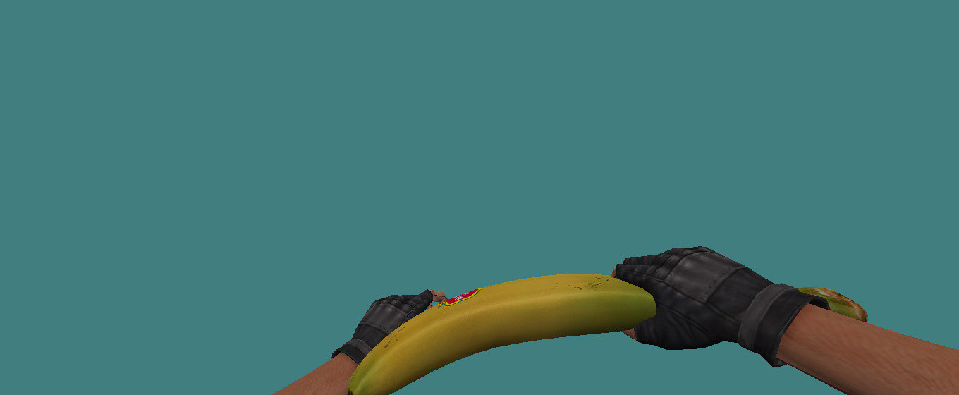 Special Banana [CounterStrike 1.6] [Mods]