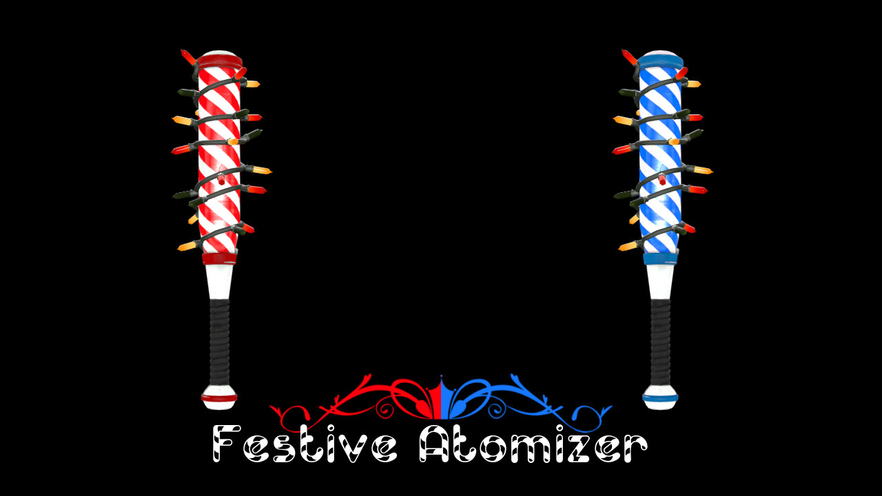 The Festive Atomizer