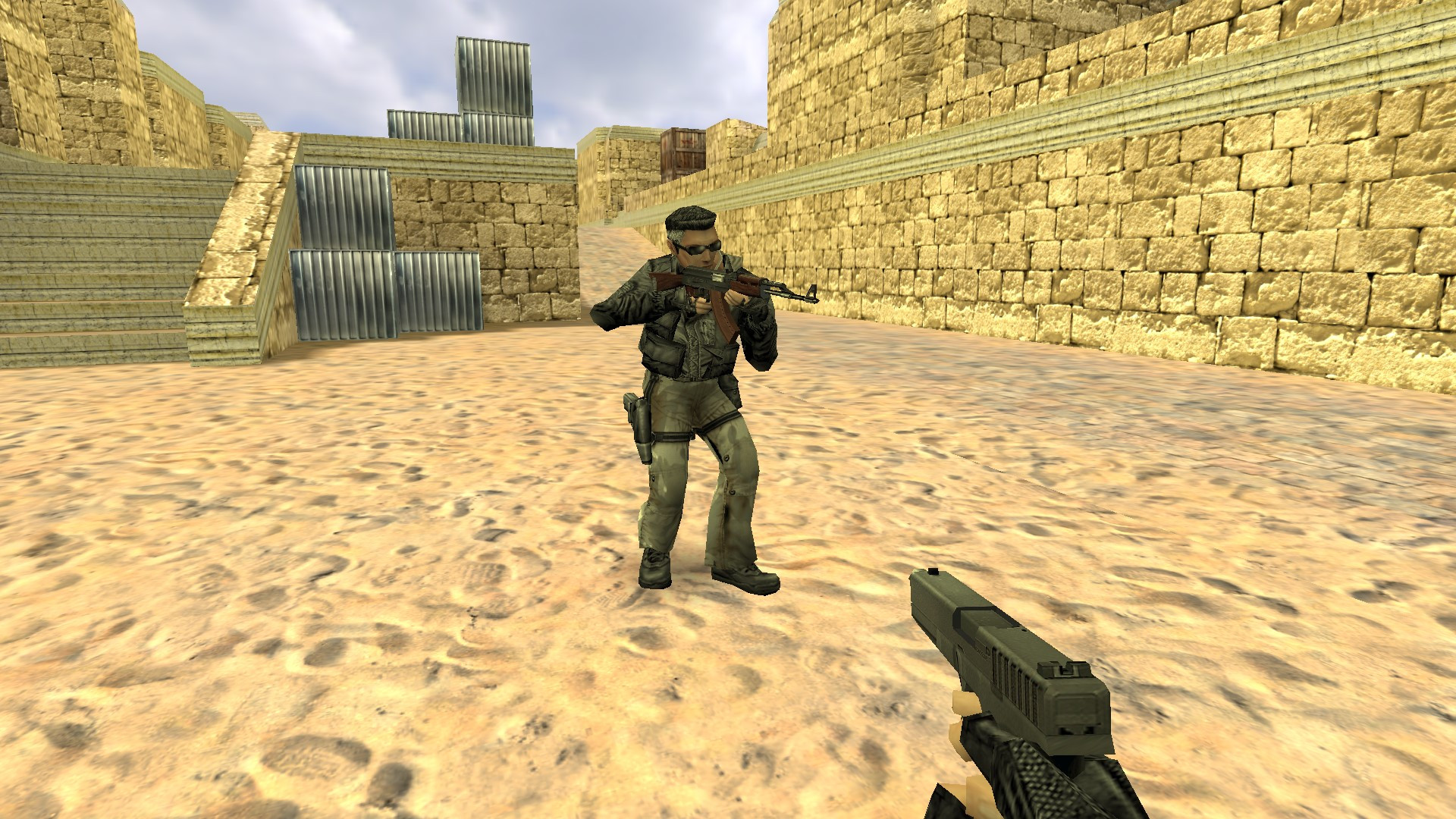 Militia Leet [counter-strike 1.6] [mods]