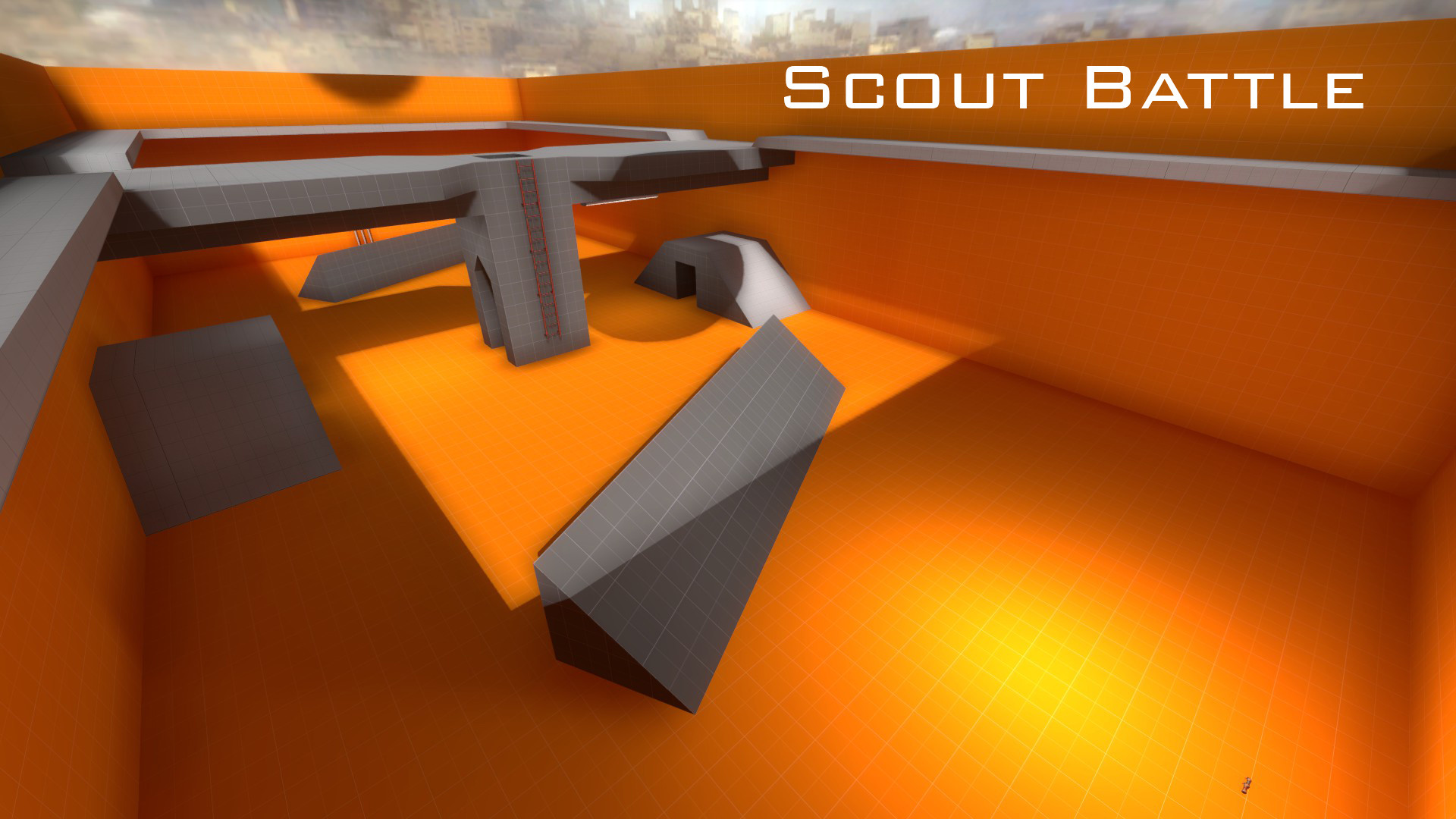 Scout Battle