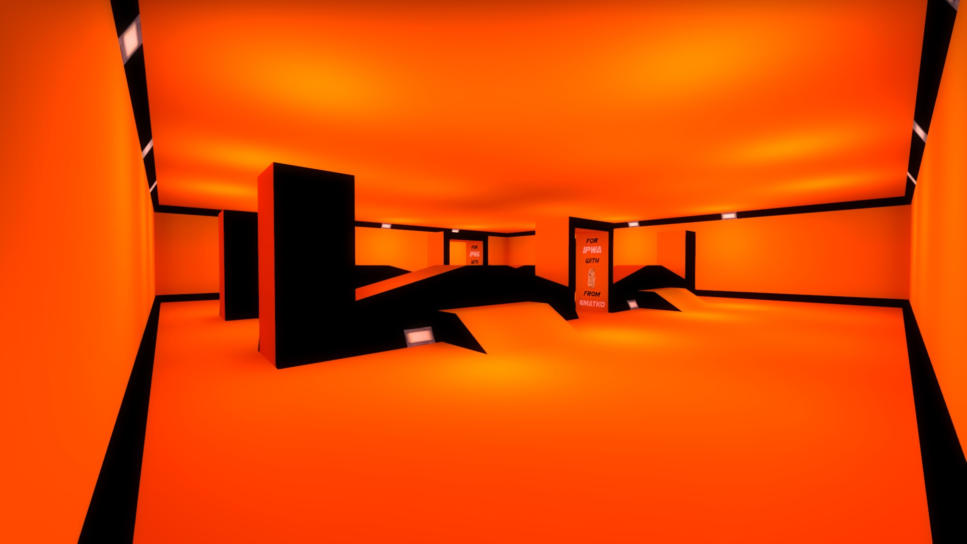 Arena map am_ginger