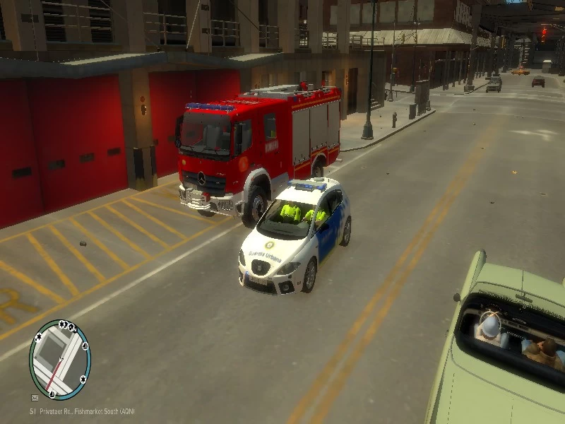 GTA IV: Barcelona Mod [Grand Theft Auto IV] [Mods]