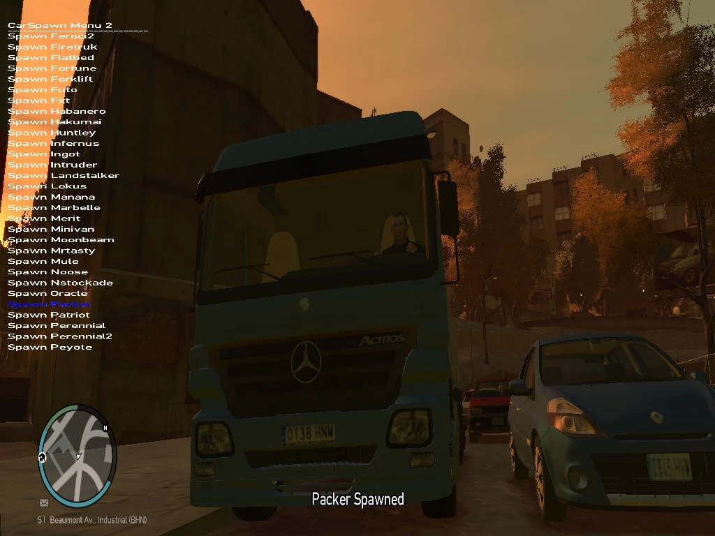 GTA IV: Barcelona Mod [Grand Theft Auto IV] [Mods]