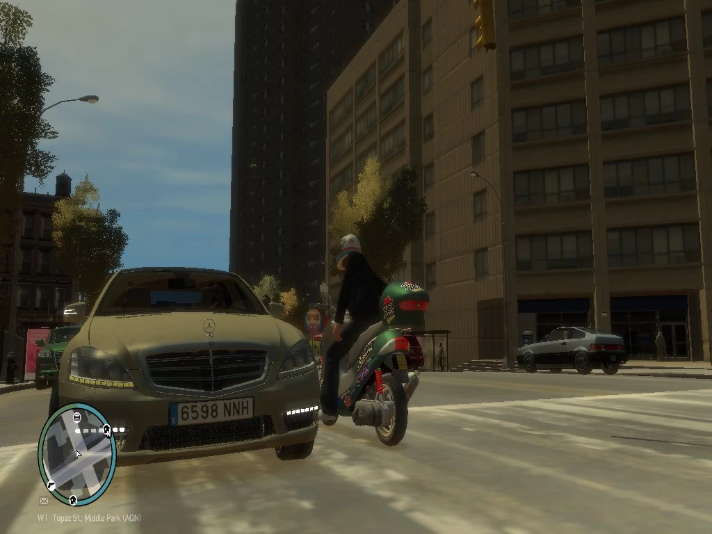 GTA IV: Barcelona Mod [Grand Theft Auto IV] [Mods]