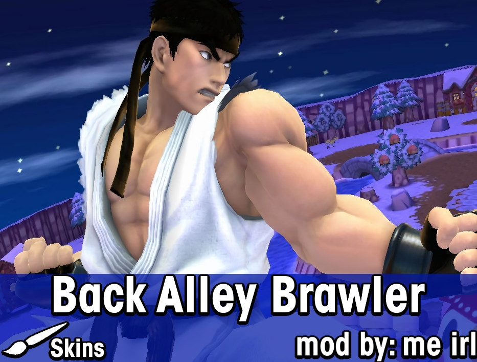 Back Alley Brawler