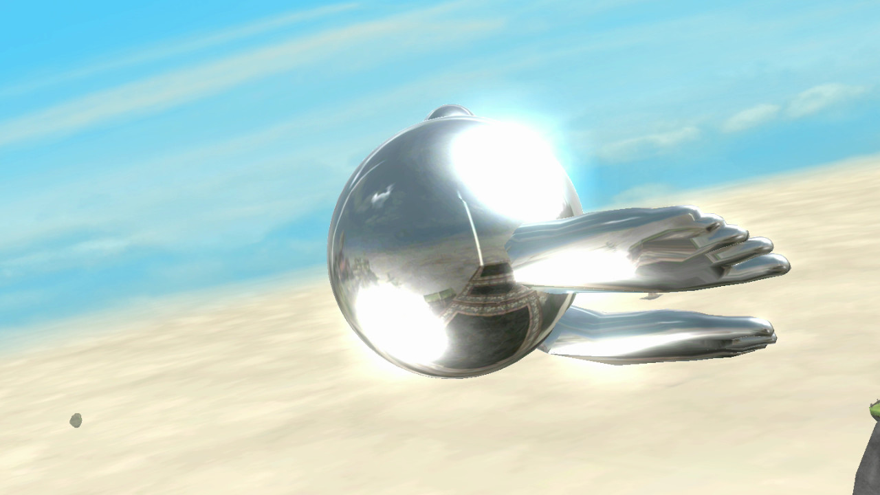 Triple Barefoot Waifu Kirby [Super Smash Bros. (Wii U)] [Mods]