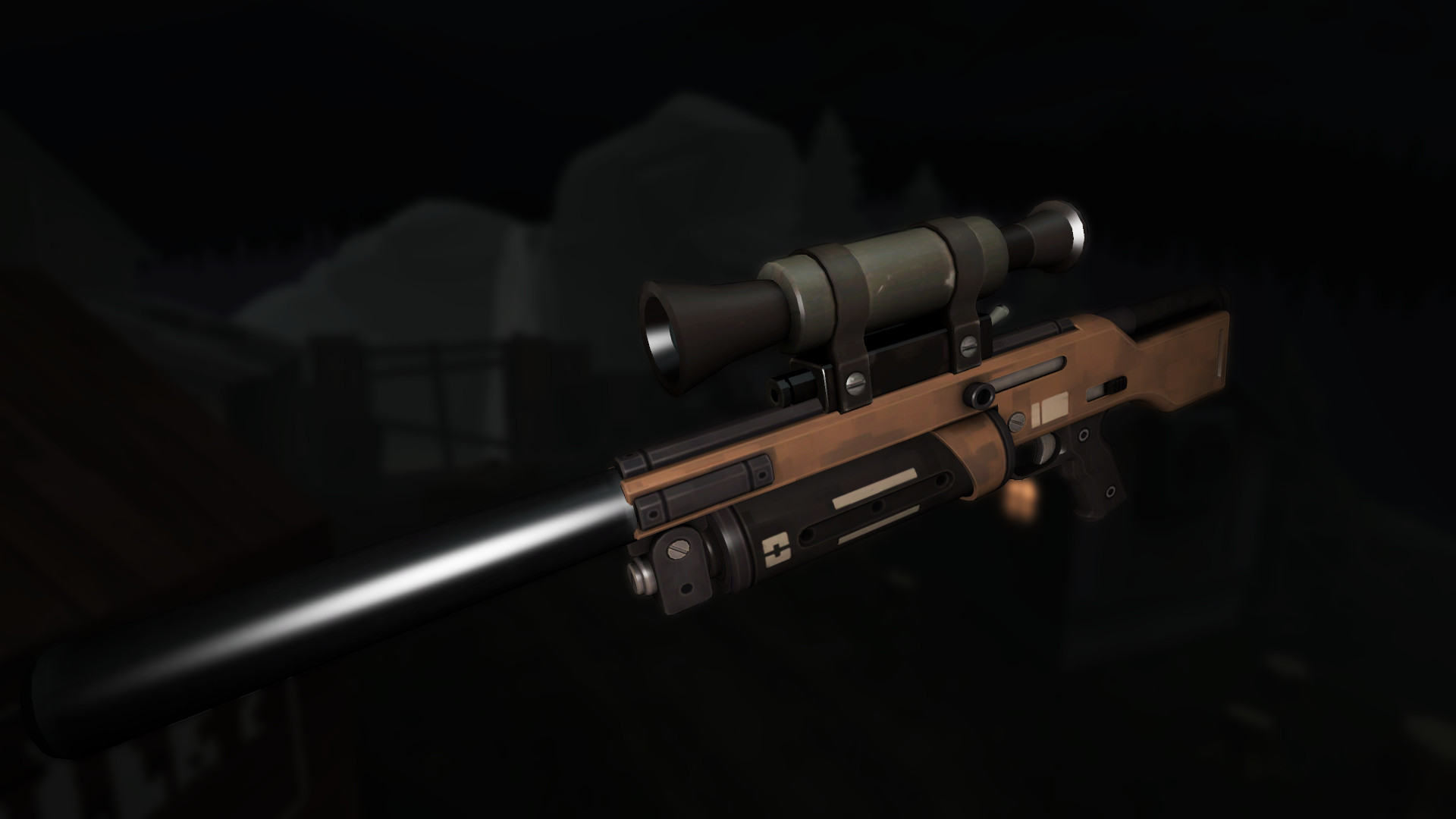 Hitman's Widowmaker