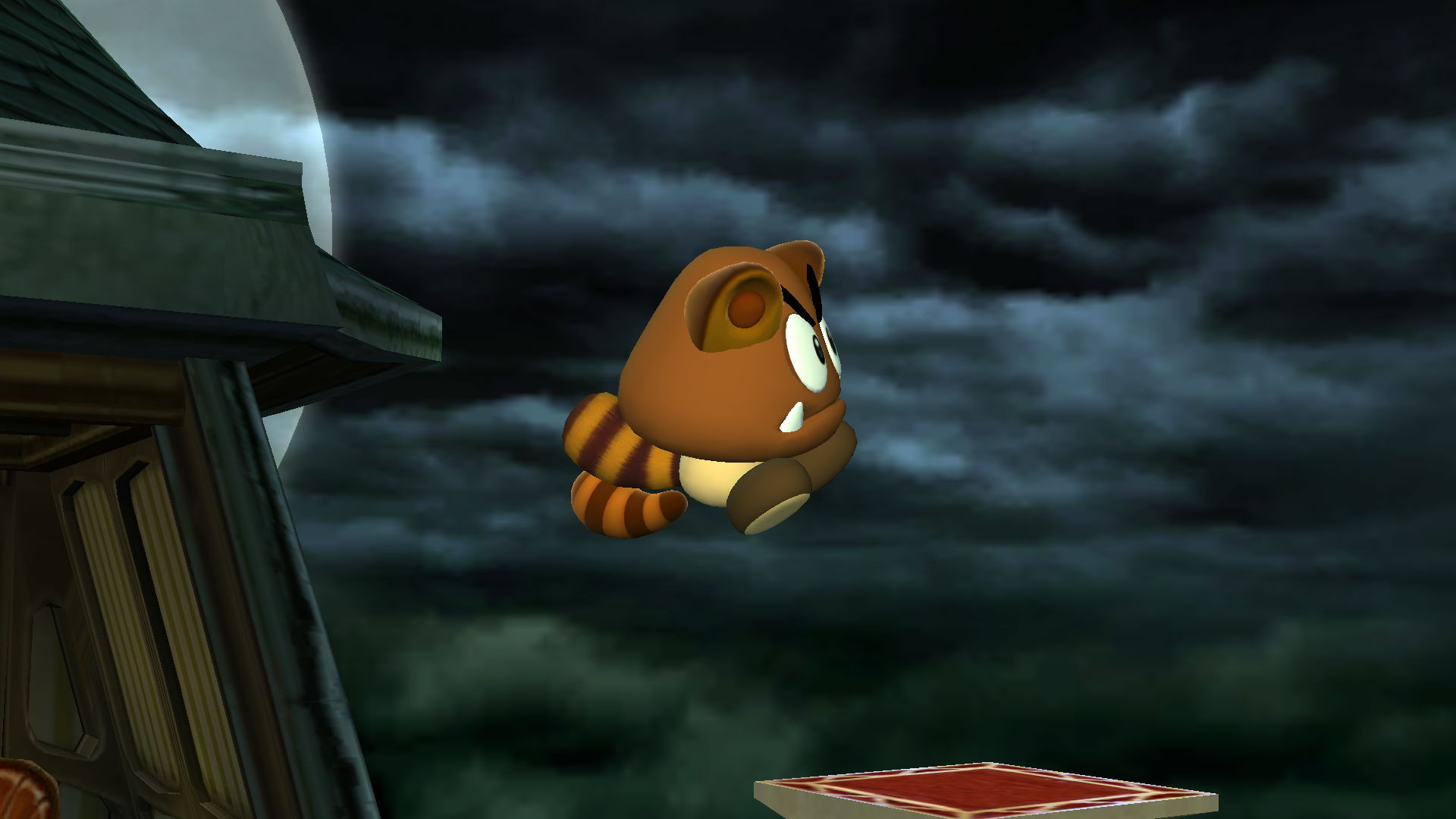 hat goomba smash hat goomba smash