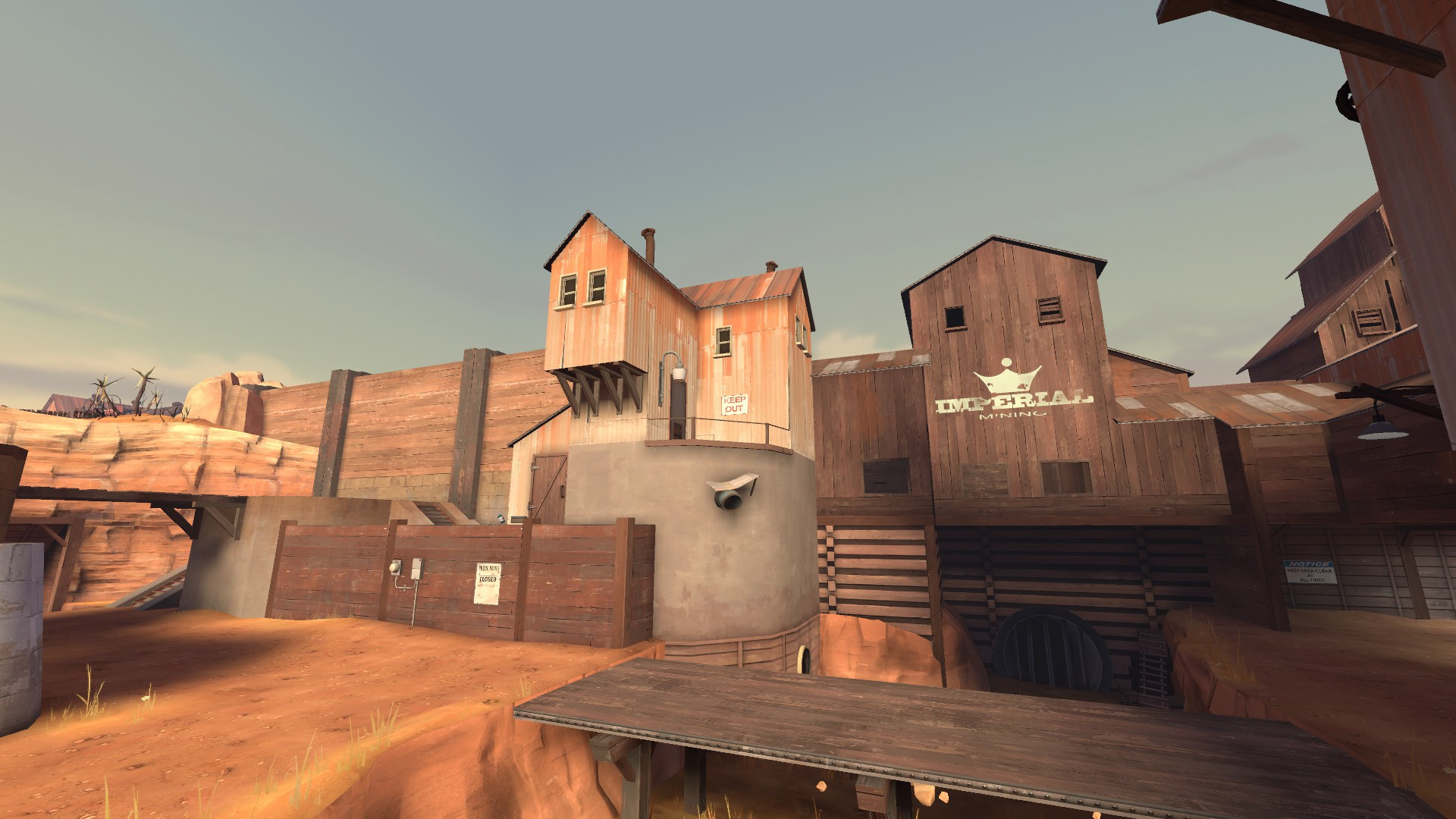 Gold Rush - Engineer vs Zombie