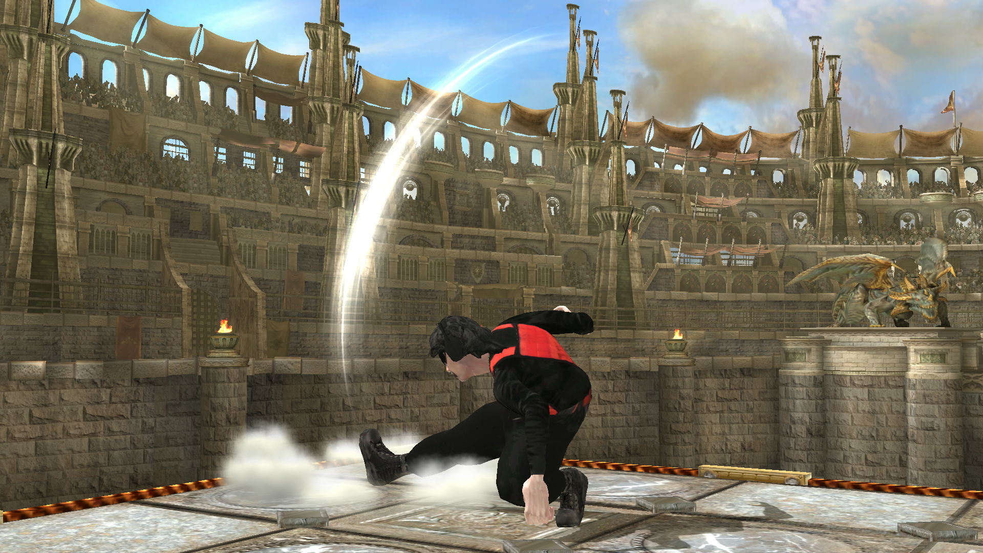 Dr. DisRespect [Super Smash Bros. (Wii U)] [Mods]