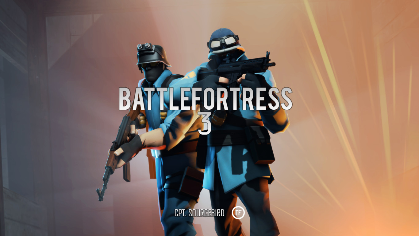 Battlefortress 3 Background