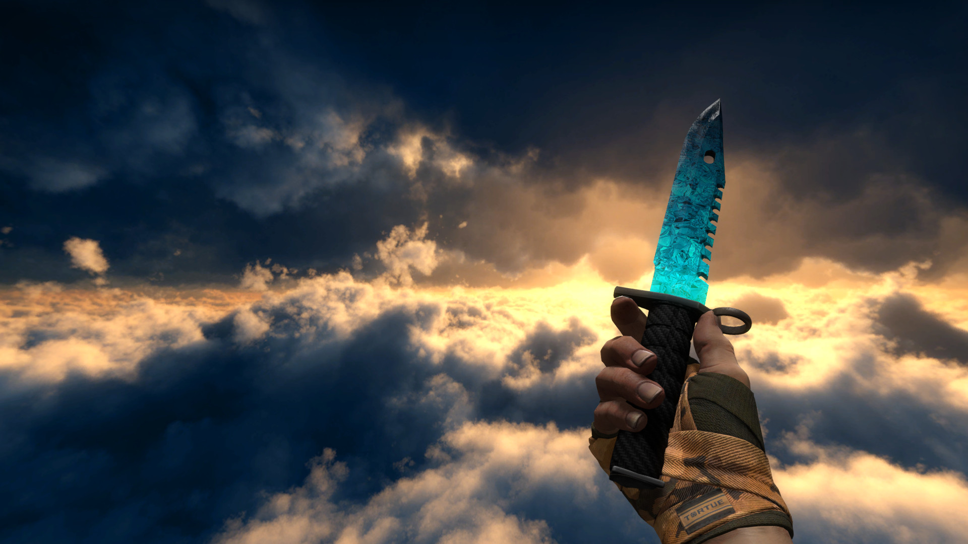 M9 Bayonet - Evolve Mod for Counter-Strike: Global Offensive | CS:GO Mods