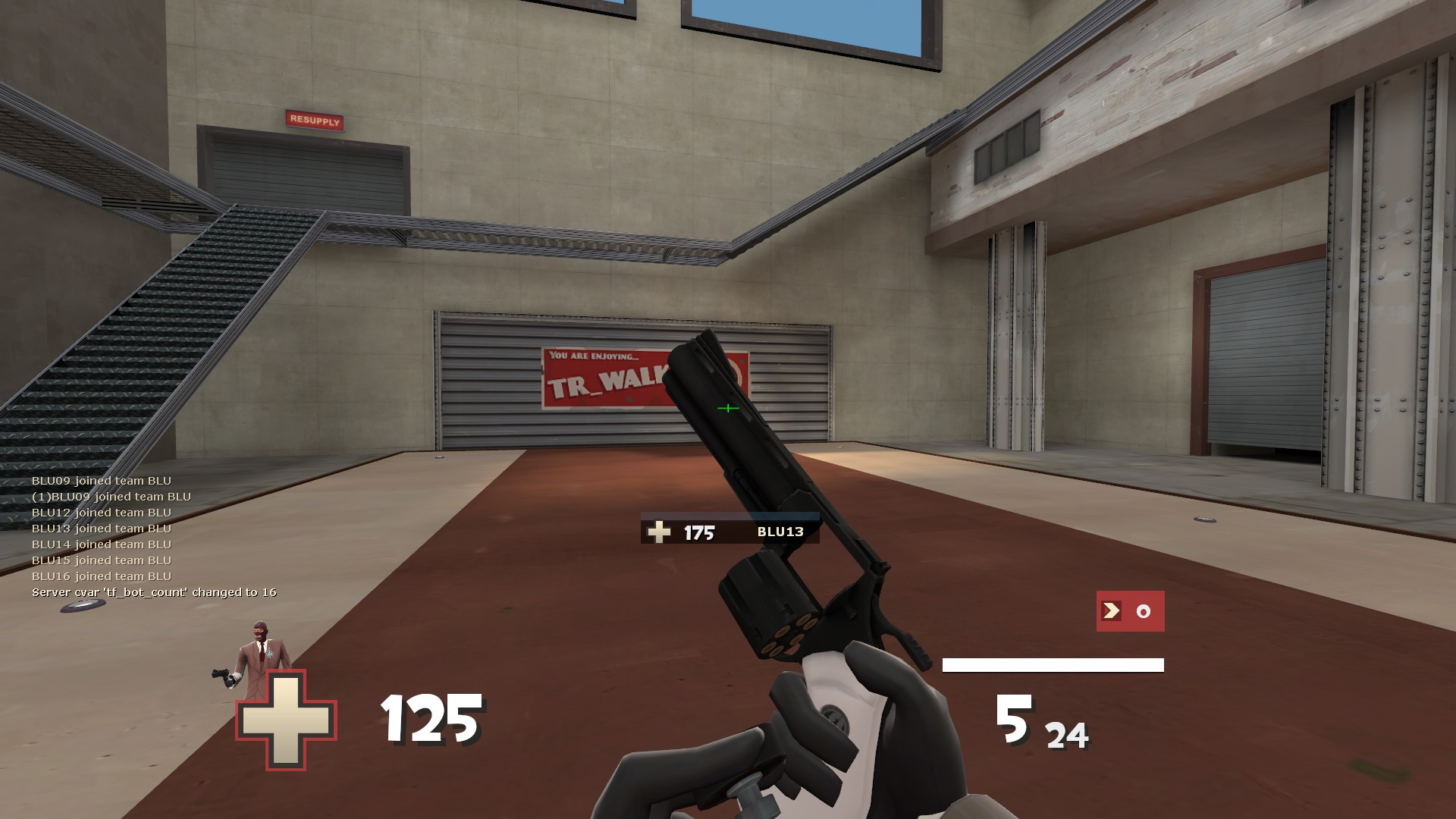 Pre-LaW Revolver Reload | RELOADED