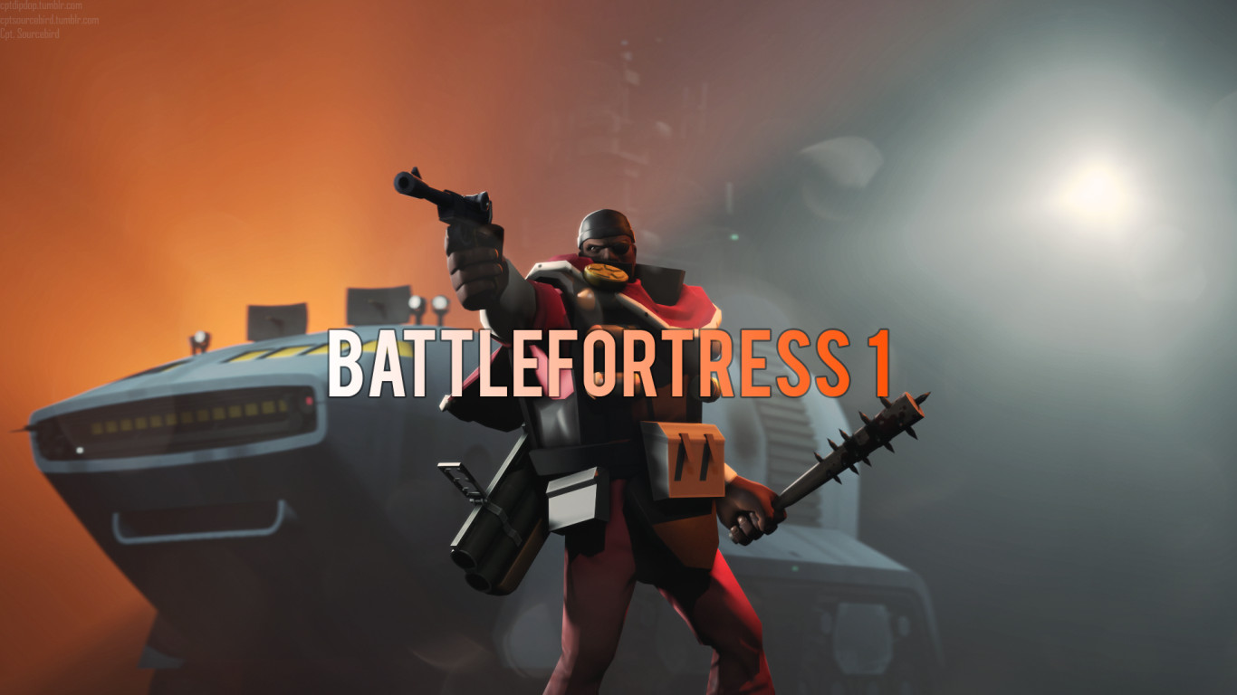 Battlefortress 1 Trailer Startup Screen