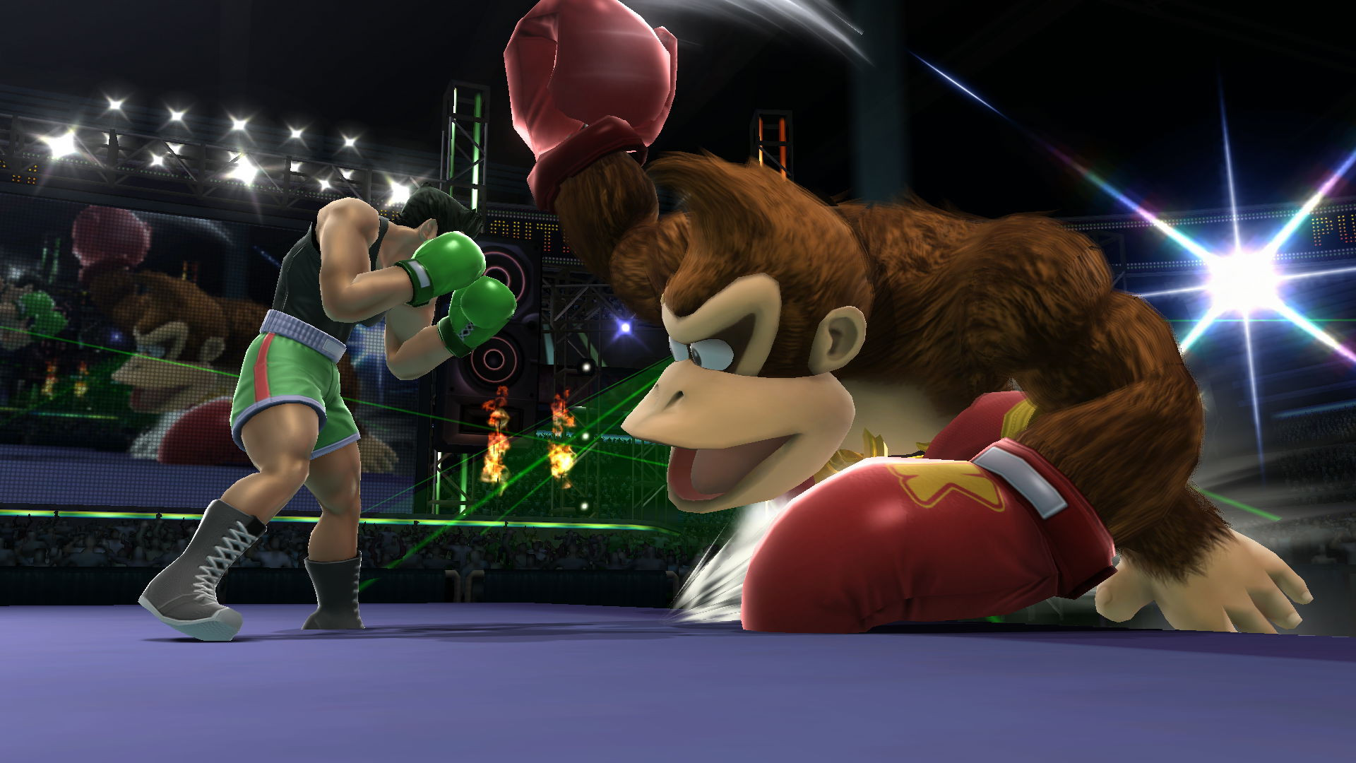 PunchOut Donkey Kong [Super Smash Bros. (Wii U)] [Mods]