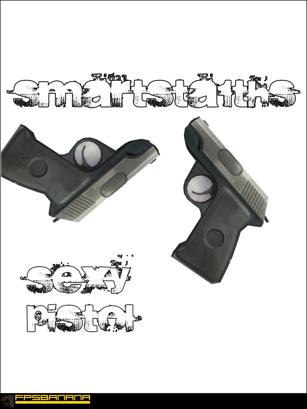 ArmidiloX's Sexy Pistol