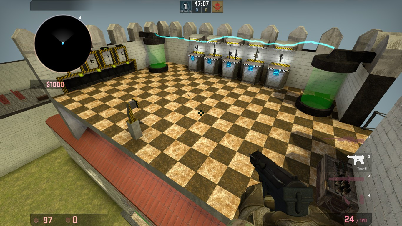 jb_boxer_th [Jailbreak MAP] Mod for Counter-Strike: Global Offensive ...