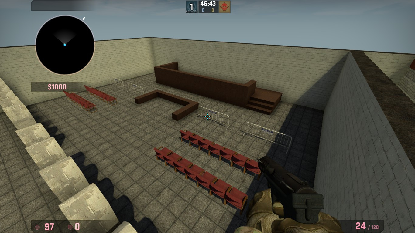 jb_boxer_th [Jailbreak MAP] Mod for Counter-Strike: Global Offensive ...