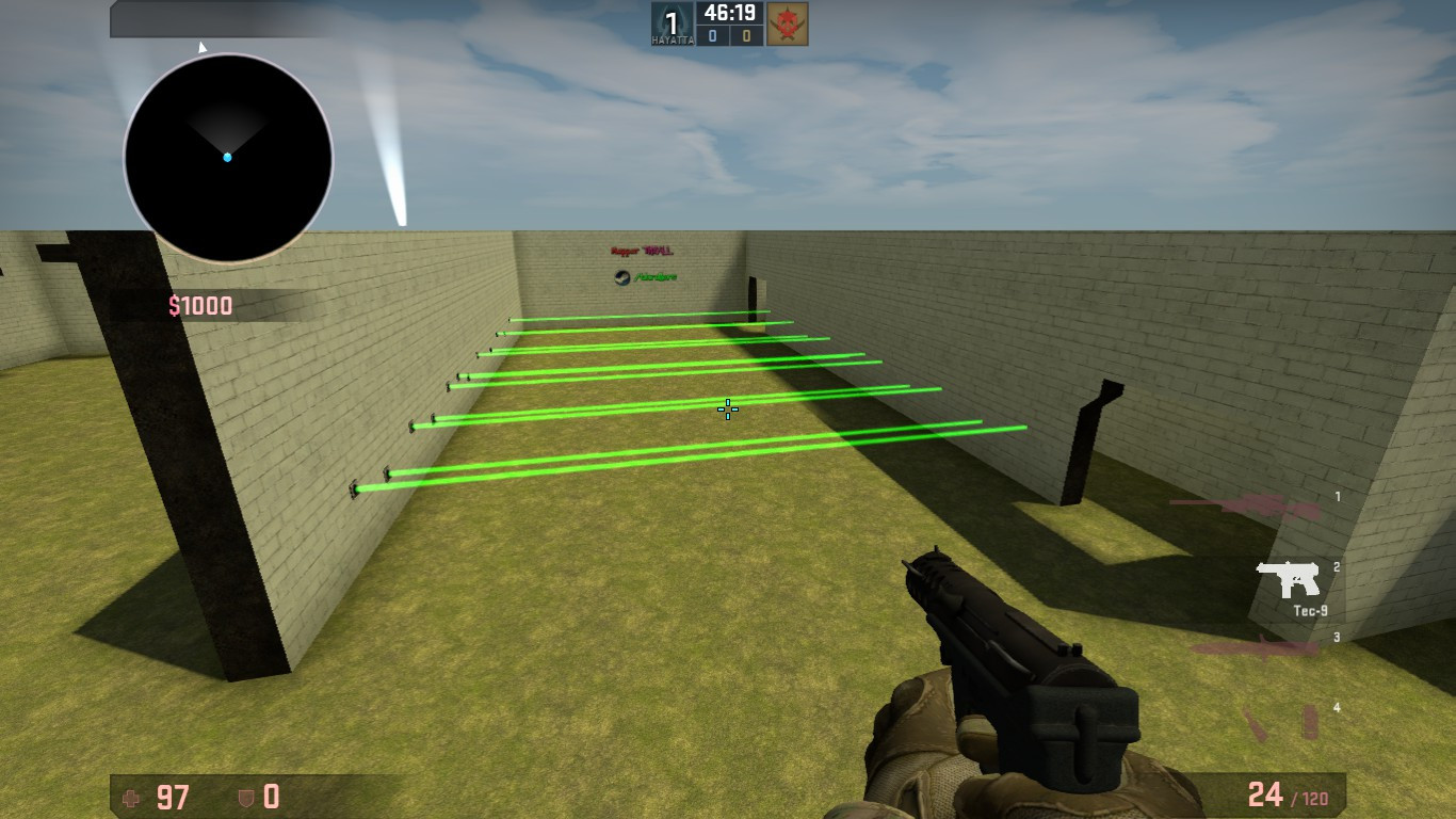jb_boxer_th [Jailbreak MAP] Mod for Counter-Strike: Global Offensive ...