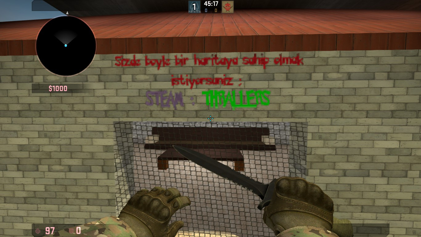 jb_boxer_th [Jailbreak MAP] Mod for Counter-Strike: Global Offensive ...