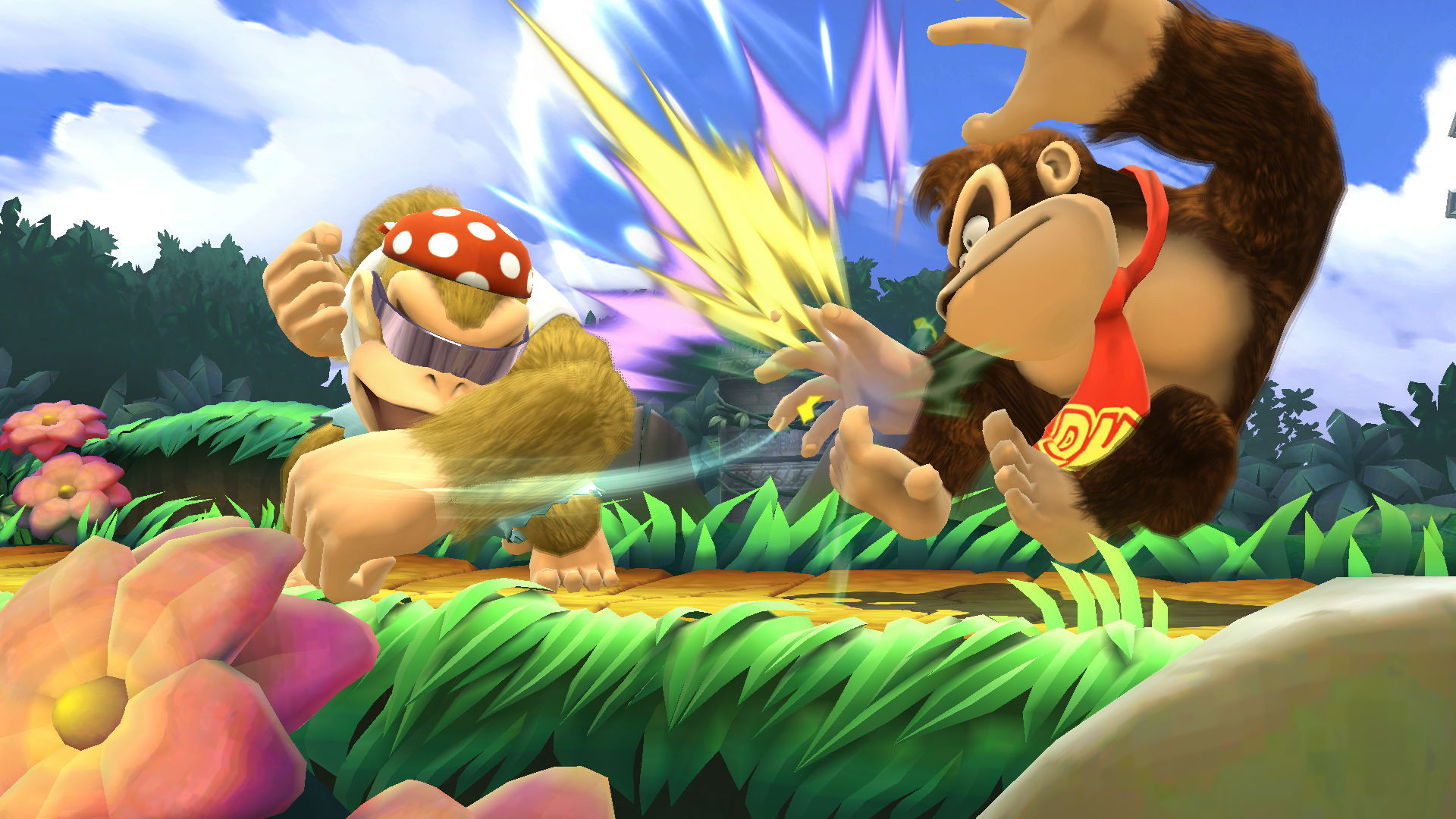 smash bros ultimate world of light funky kong guide smash bros ultimate world of light funky kong guide