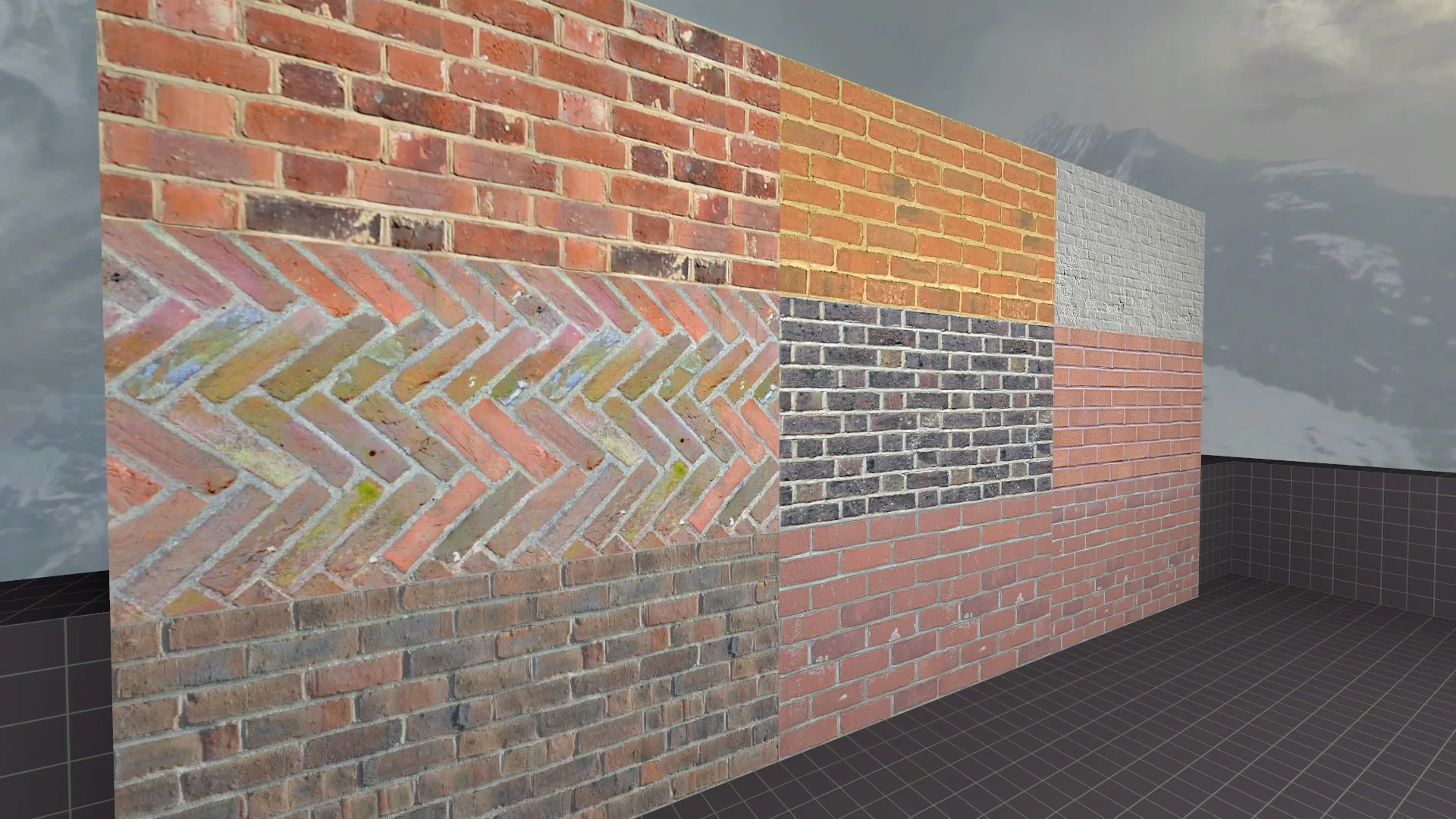 Seamless Brick Textures Gamebanana Mods - brick texture roblox