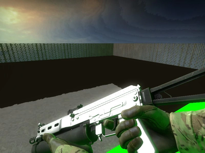 CS:GO Additional Firemodes for Weapons