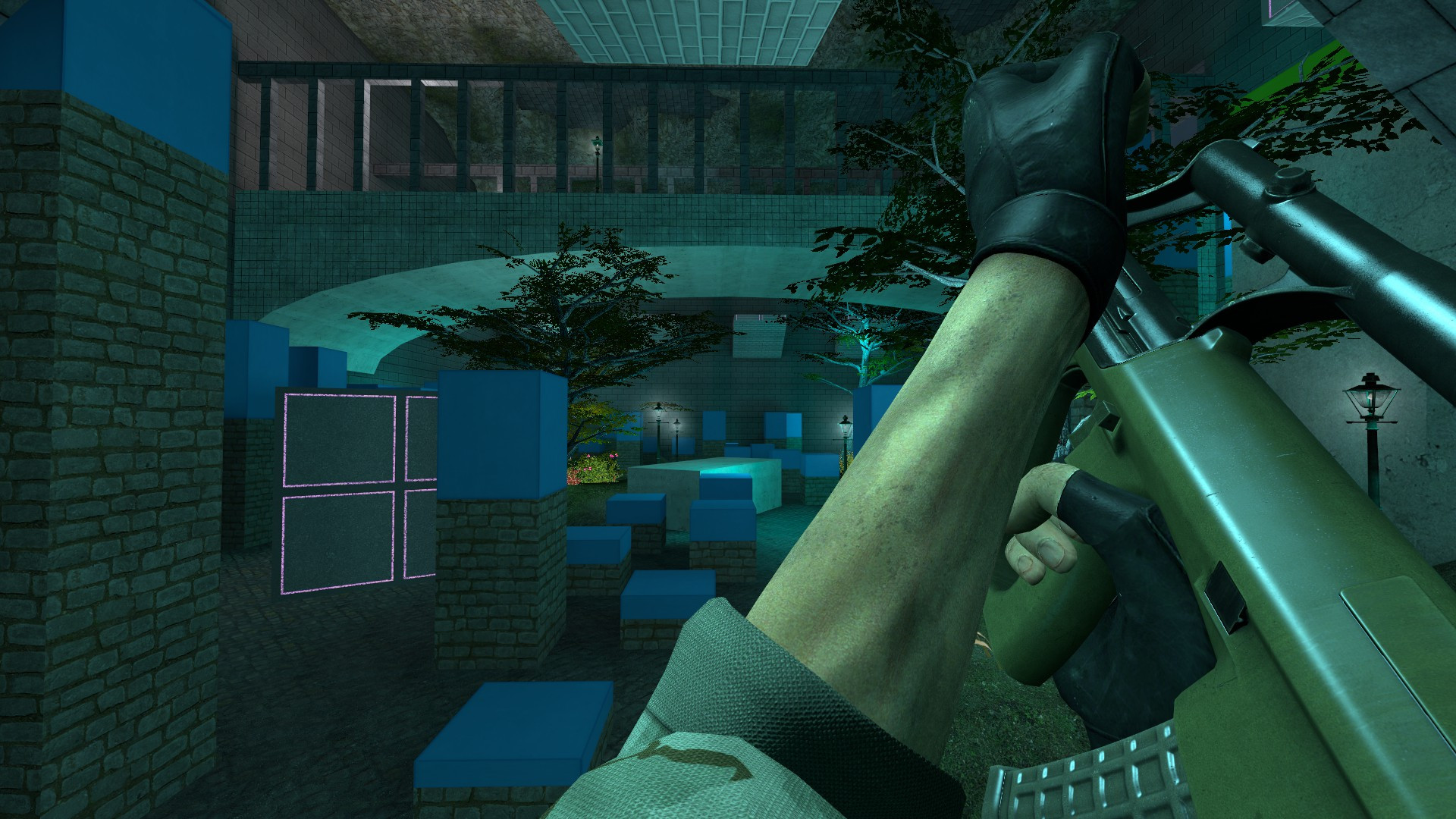 AUG A1 Mod for Counter-Strike: Source | CS:S Mods