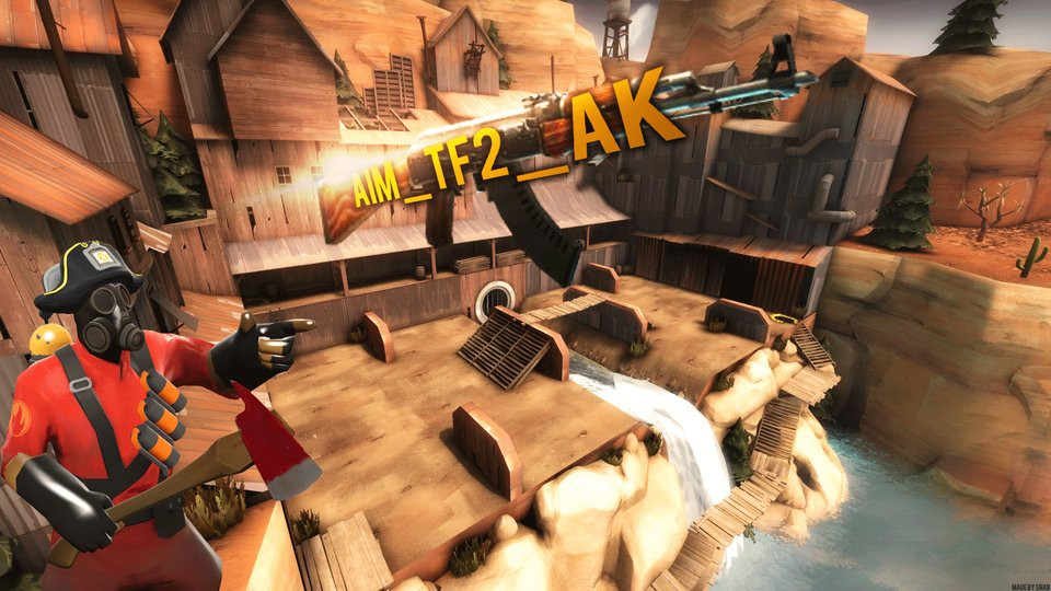 aim _tf2 _ak Mod for Counter-Strike: Global Offensive | CS:GO Mods