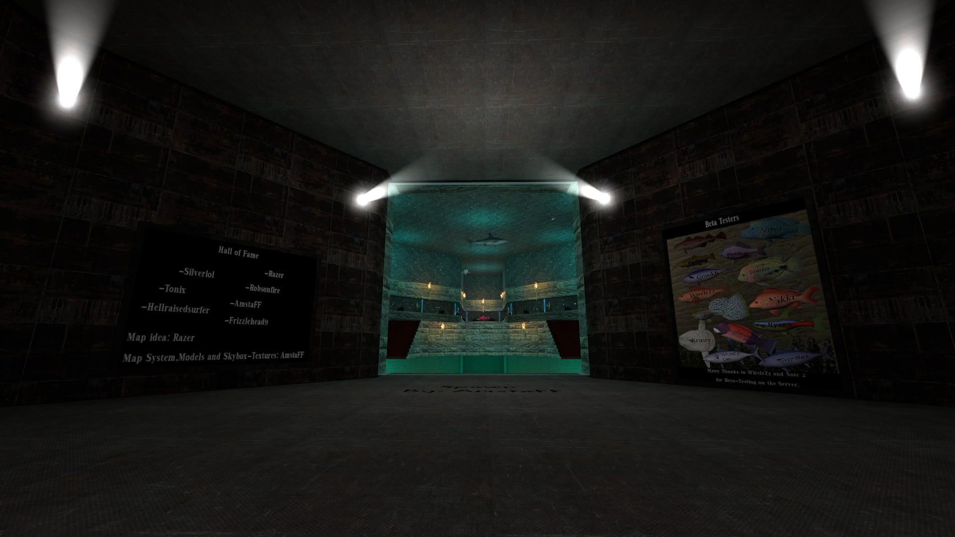 surf_animals_ksf Mod for Counter-Strike: Global Offensive | CS:GO Mods