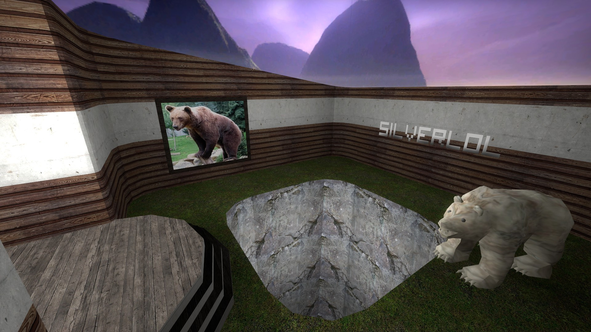 surf_animals_ksf Mod for Counter-Strike: Global Offensive | CS:GO Mods