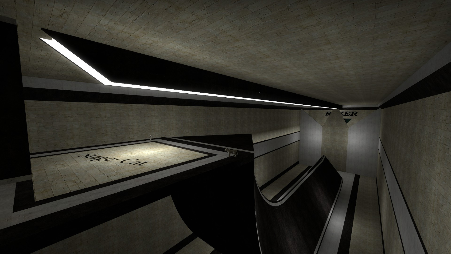 surf_animals_ksf Mod for Counter-Strike: Global Offensive | CS:GO Mods