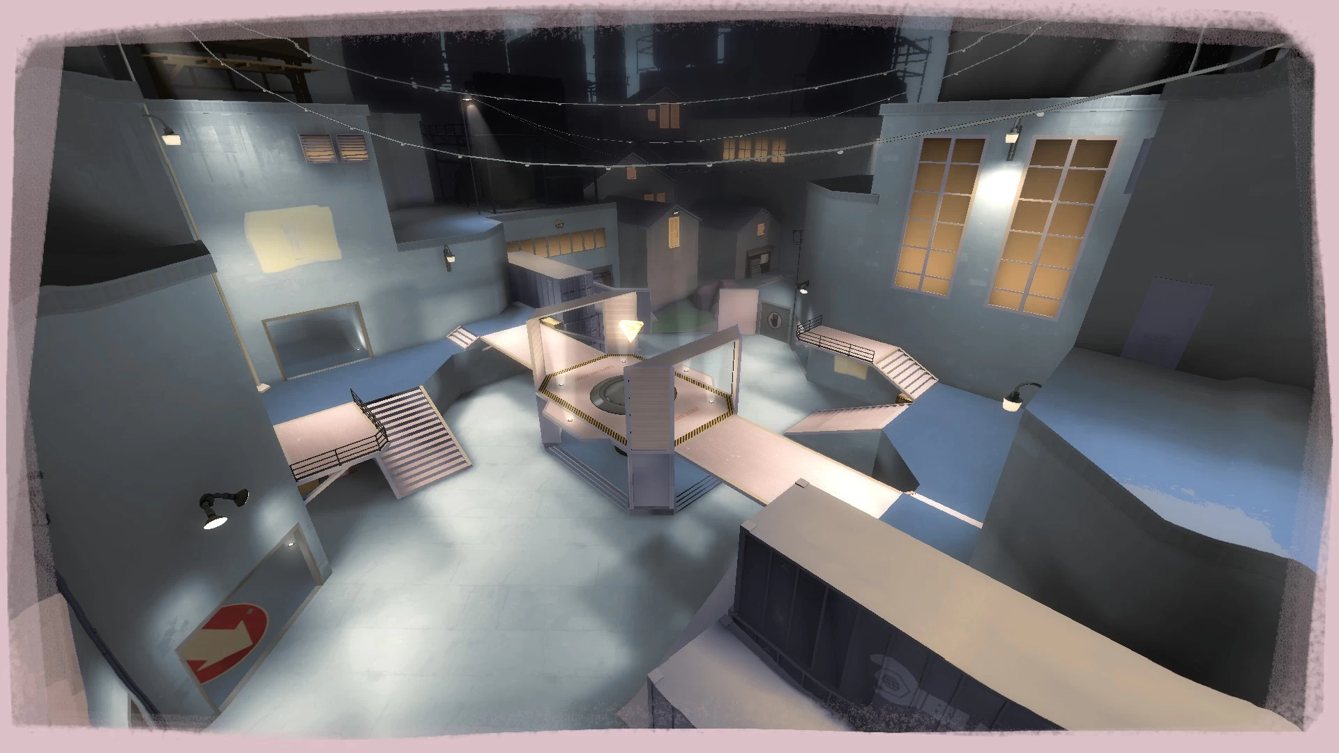 Updated pyrovison for all maps at the time
