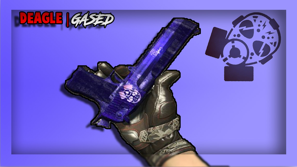 Deagle | Gased