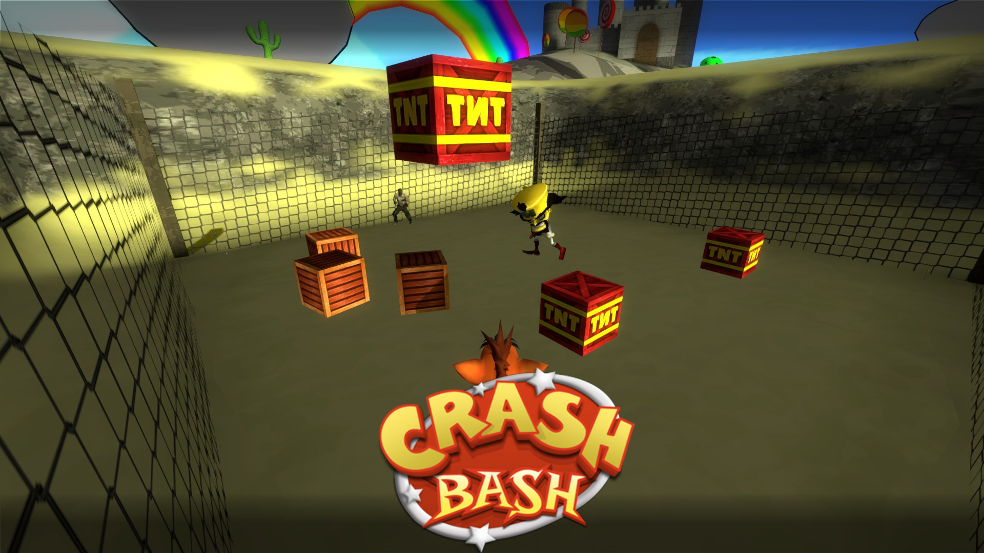 Crash_bash_tournament [CounterStrike Global Offensive] [Mods]