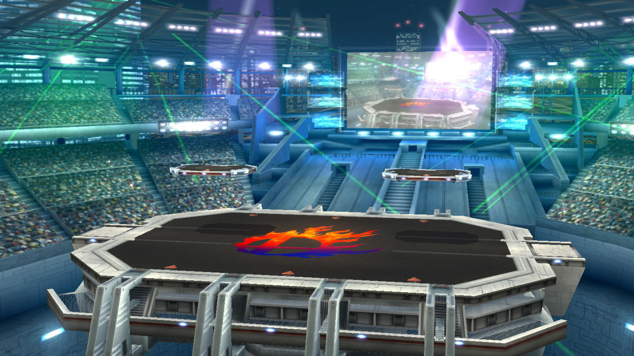 Smash Stadium 2.0