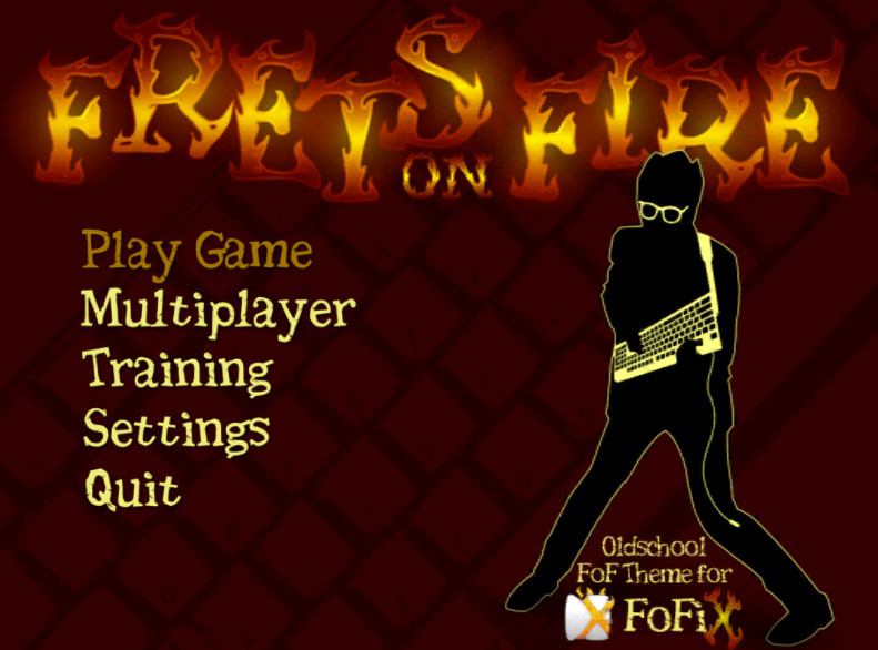 Frets On Fire X Themes Frets On Fire X Themes