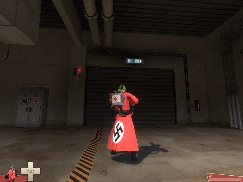 More Accurate Medic Team Fortress 2 Mods - roblox medic t shirt