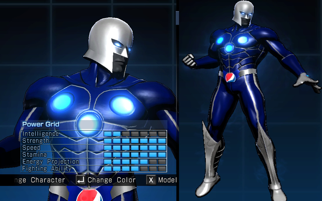 pepsi man skin pepsi man skin