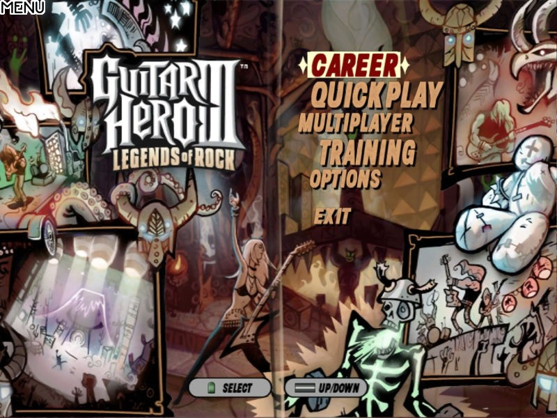 Postagens Guitar Hero - MixMods