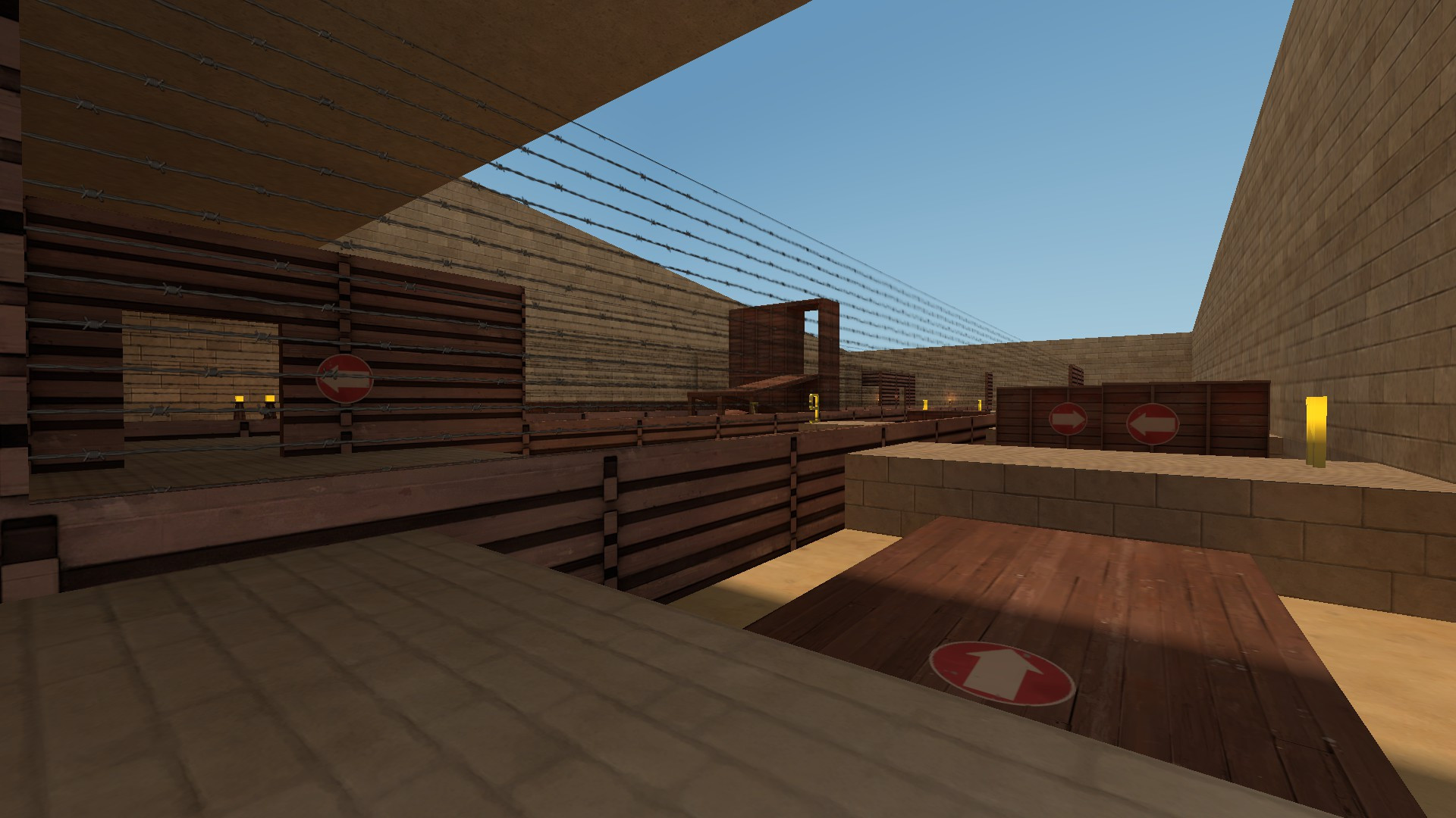 This map was built for the titular Jump Academy TF2 group, a large communit...