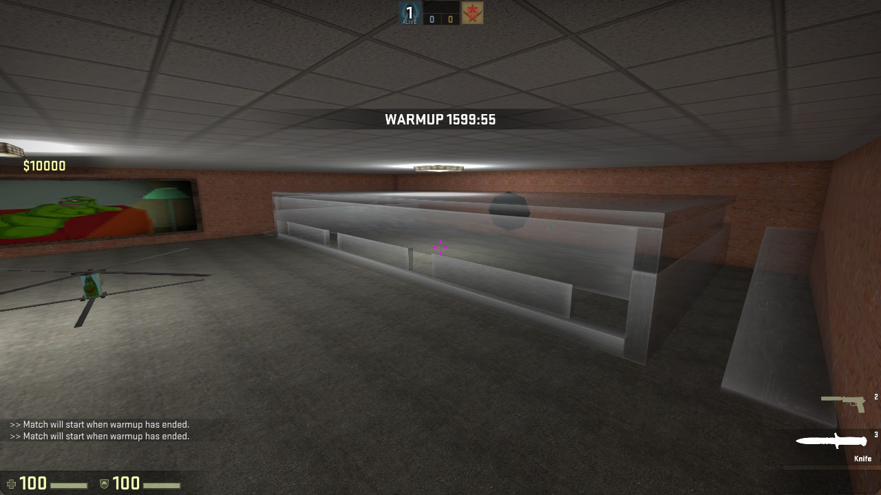ze_percocet_v5 Mod for Counter-Strike: Global Offensive | CS:GO Mods
