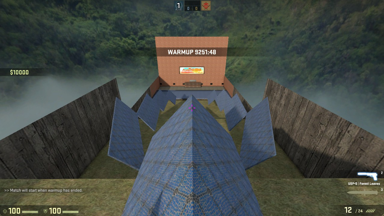 ze_percocet_v5 Mod for Counter-Strike: Global Offensive | CS:GO Mods